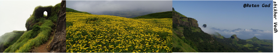 Ratangad Fort